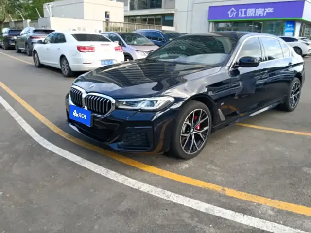 BMW 5 Series 2022 530Li Leading M Sport Package
