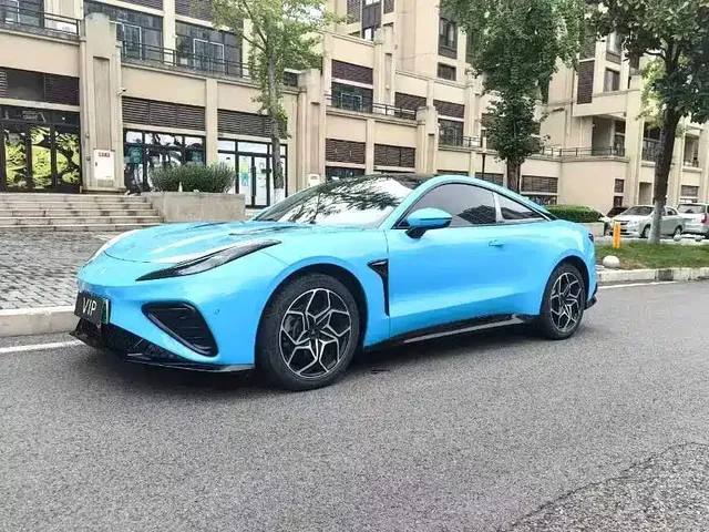 Nezha Auto Nezha GT 2023 580 AWD Sport Edition