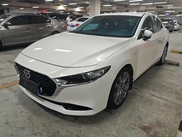 Mazda 3 Axela 2020 2.0L Automatic Zhi Ya Edition