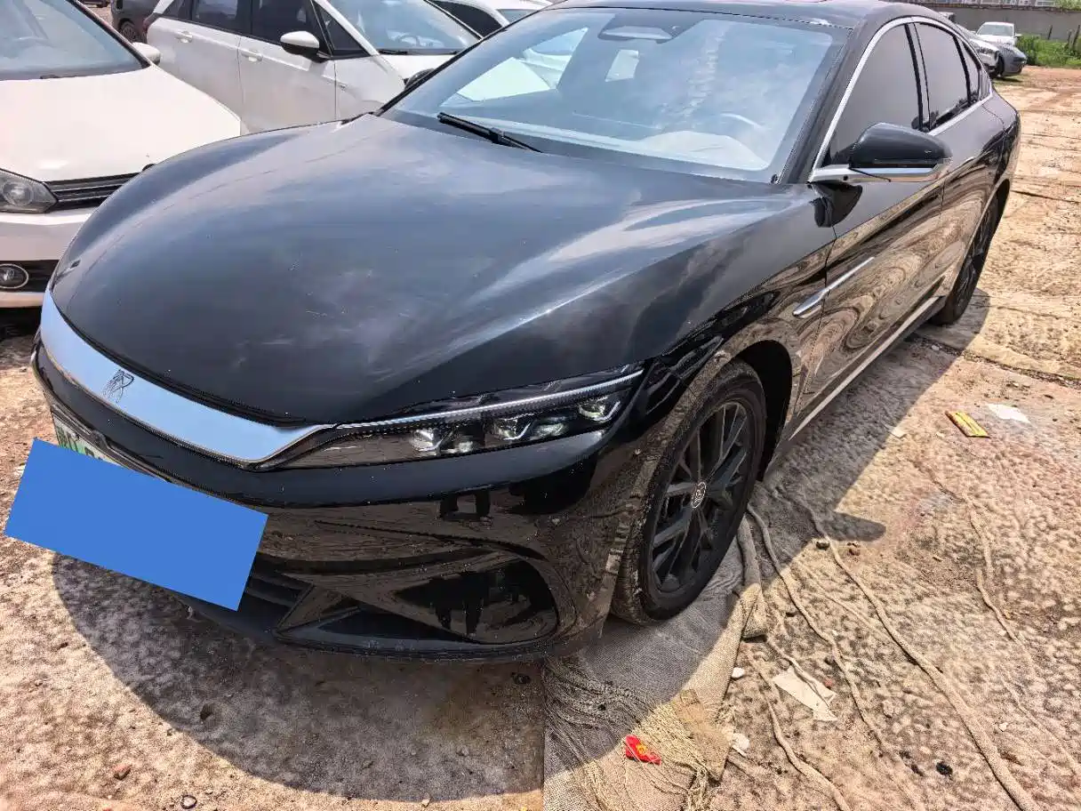 BYD Han 2025 DM-i Smart Drive Edition 125KM Premium