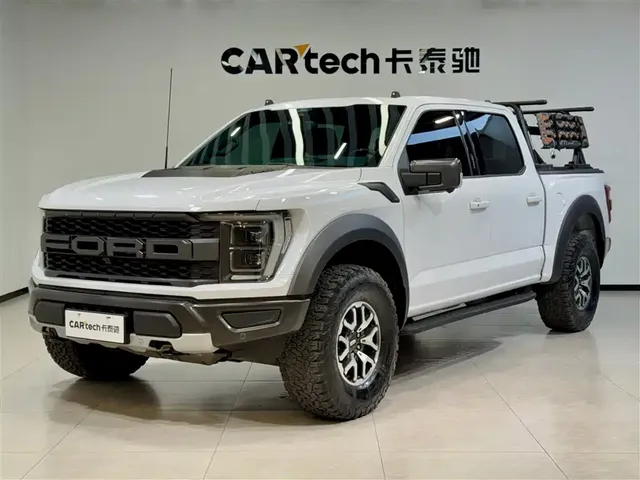 Ford F-150 Raptor 2022 3.5T Raptor