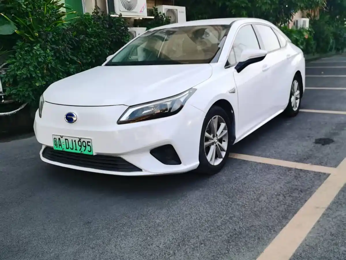 Aion S 2019 Xuan 530