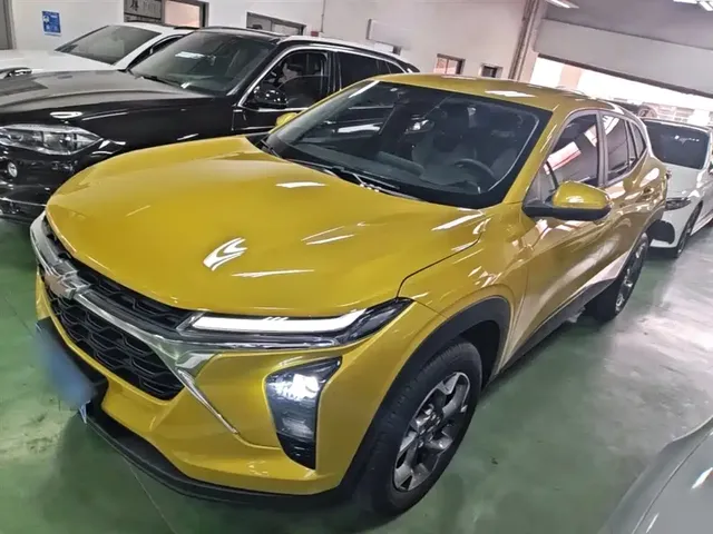 Chevrolet Seeker 2022 1.5T CVT Trend Edition