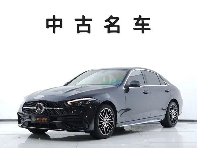 Mercedes-Benz C-Class 2024 C 260 L Sport