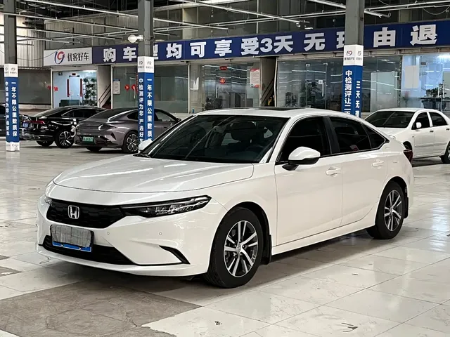 Honda Integra 2023 240TURBO CVT Leading Edition