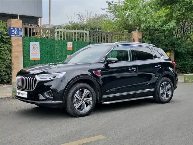 Hongqi HS5 2019 2.0T Smart Connect Enjoy Edition