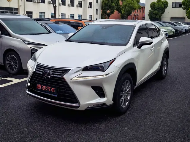 Lexus NX 2020 300h FWD F Sport China VI