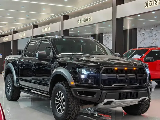 Ford F-150 Raptor 2019 3.5T Raptor Performance Enhanced Edition