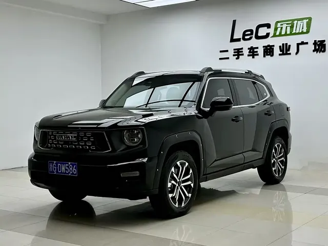 Haval Da Gou 2nd Gen 2023 1.5T 2WD Trend & Wild Edition Plus