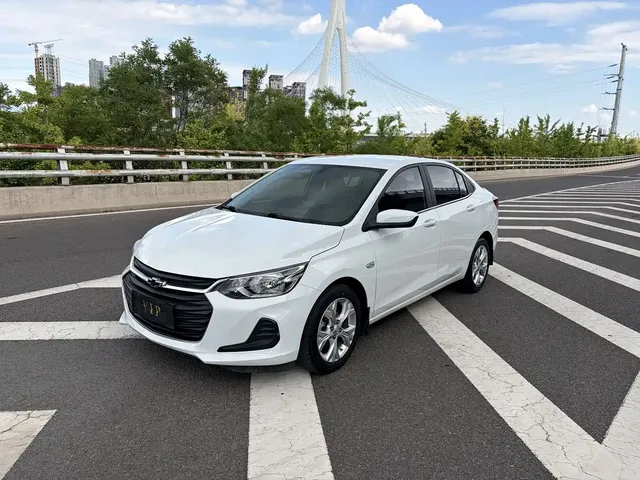 Chevrolet Cavalier 2020 325T Automatic Joy Edition