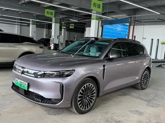 Voyah Auto VOYAH FREE 2025 FREE+ 4WD Qiankun Edition