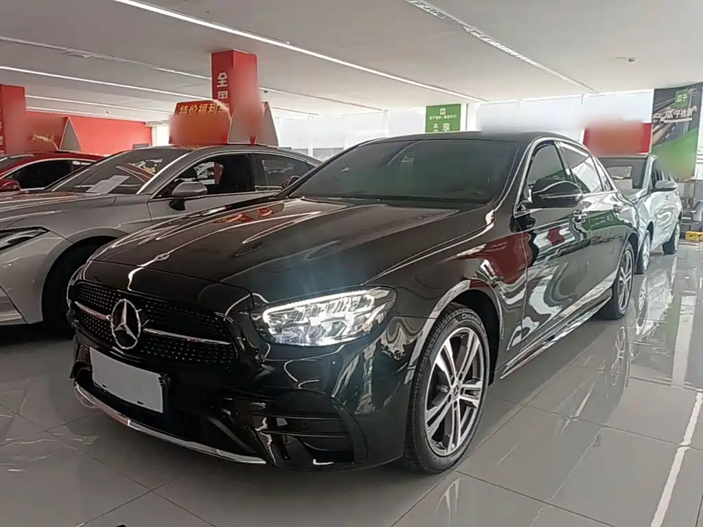 Mercedes-Benz E-Class 2023 E 260 L Sport