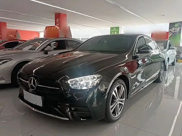 Mercedes-Benz E-Class 2023 E 260 L Sport