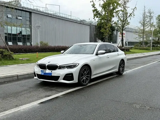 BMW 3 Series 2020 325Li M Sport Package