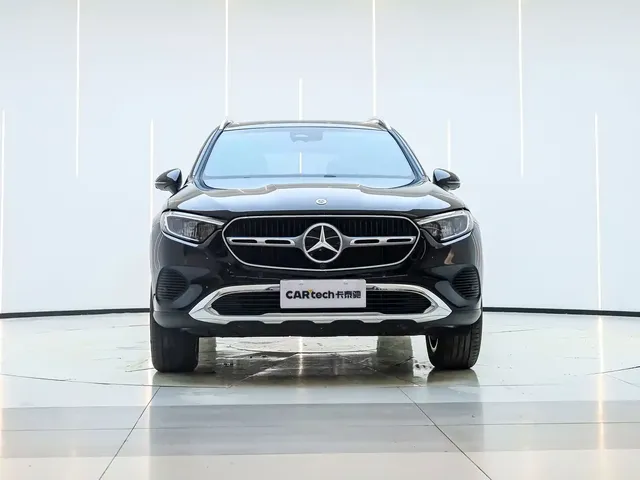 Mercedes-Benz GLC 2025 Facelift GLC 260 L 4MATIC Dynamic