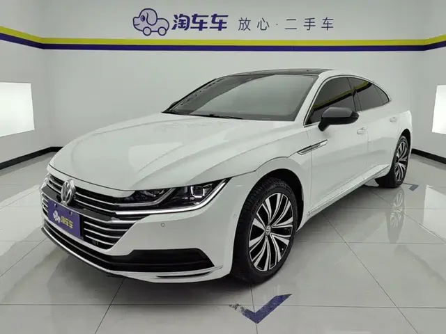 Volkswagen FAW-Volkswagen CC 2020 330TSI Glamour Version China VI