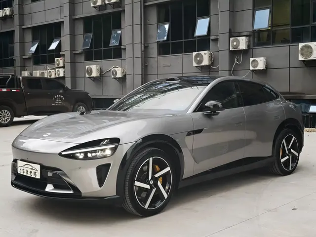 Xiaomi Auto Xiaomi YU7 2025 Extended Range RWD Edition