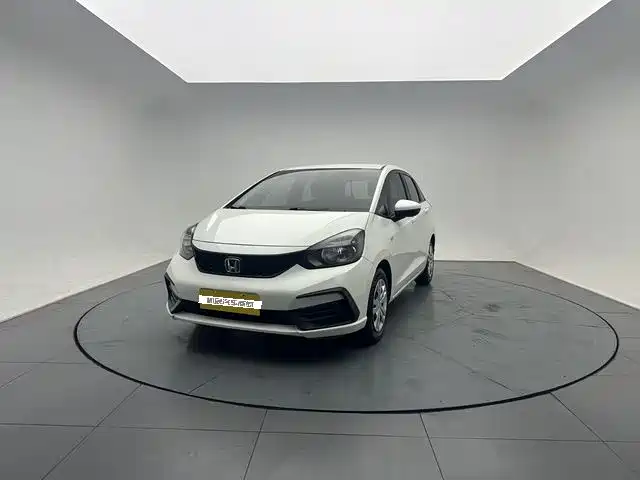 Honda Fit 2021 1.5L CVT Trend Edition