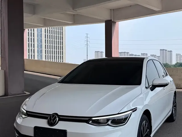 Volkswagen Golf 2021 280TSI DSG Pro