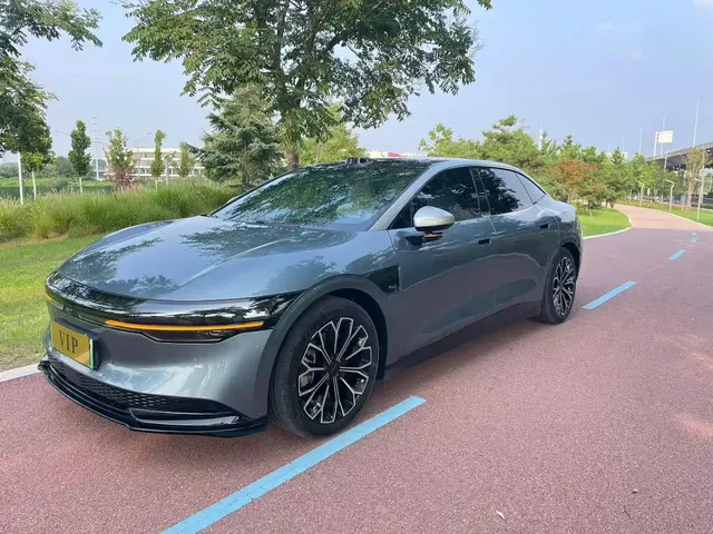 ZEEKR 007 2024 RWD Intelligent Driving Edition 100kWh