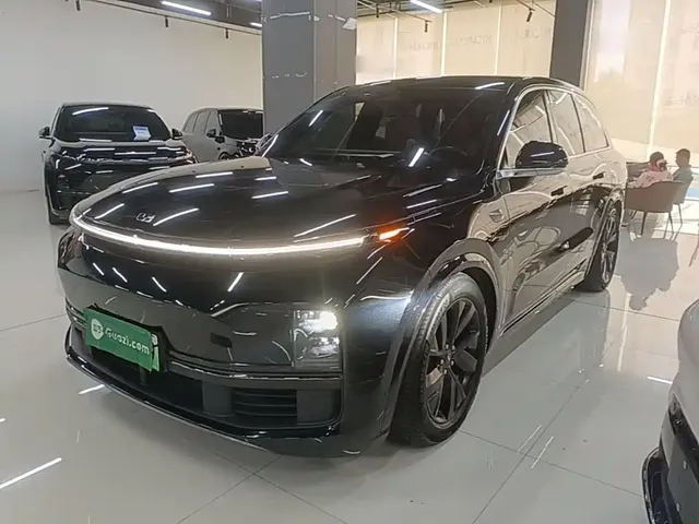 Li Auto Li L8 2023 Pro