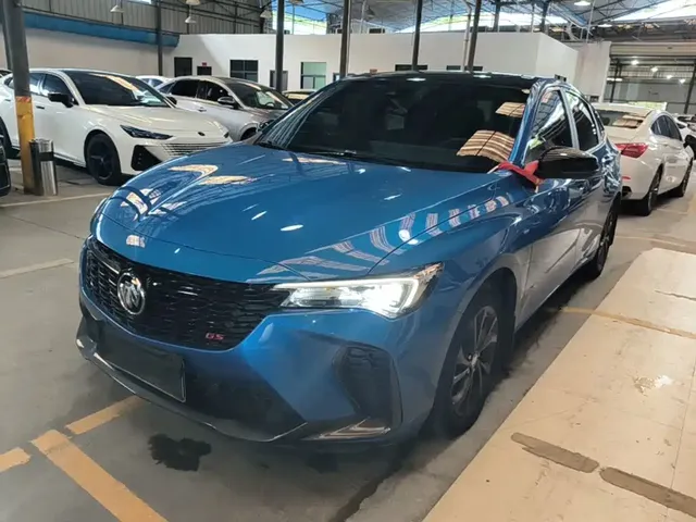 Buick Verano 2023 Pro GS Wind Hunter Edition