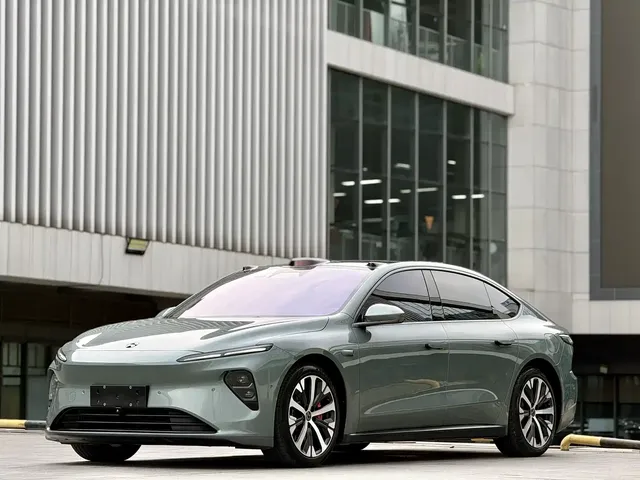 NIO ET7 2022 75kWh