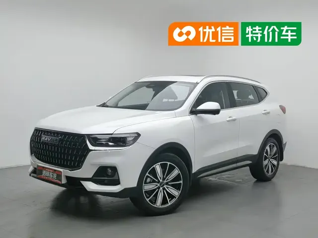 Haval H6 2023 National Trend Edition 1.5T Automatic Champion