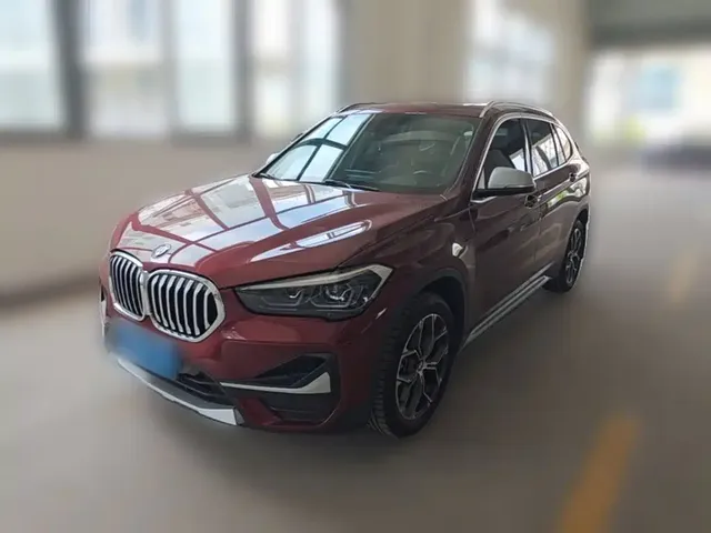 BMW X1 2021 Facelift sDrive20Li Premium