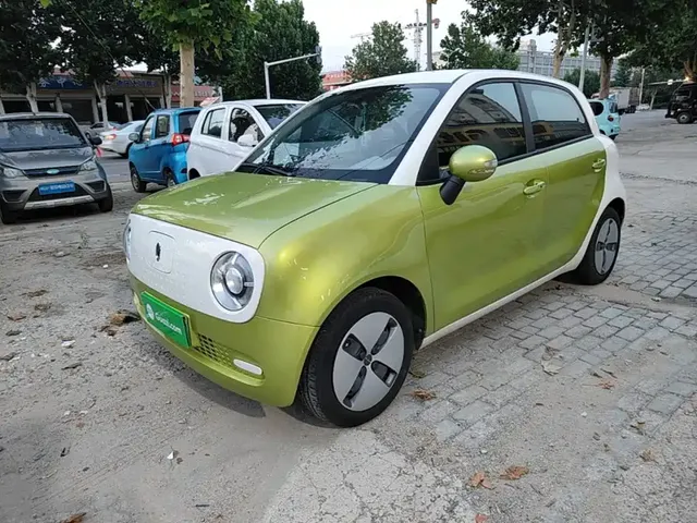 Ora Black Cat 2021 301km Basic Model