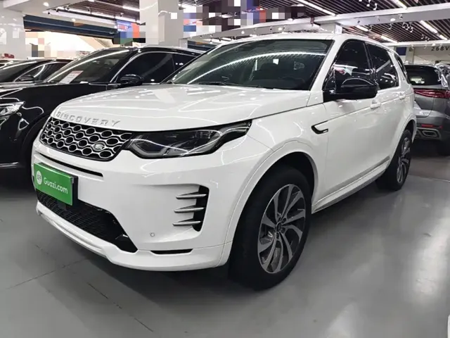 Land Rover Discovery Sport 2024 Performance Technology Edition