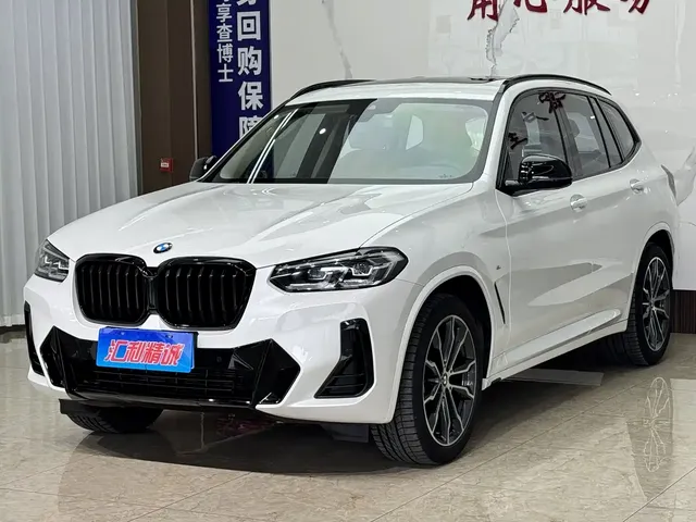 BMW X3 2022 xDrive30i Leading M Night Package