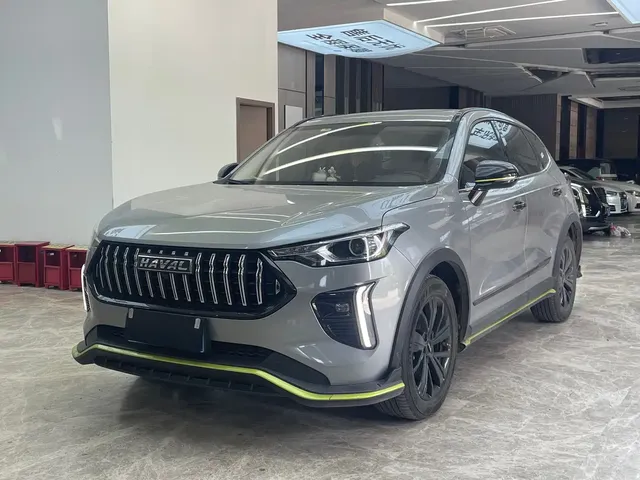 Haval Chitu 2021 1.5T Silver Rabbit Turbo Edition