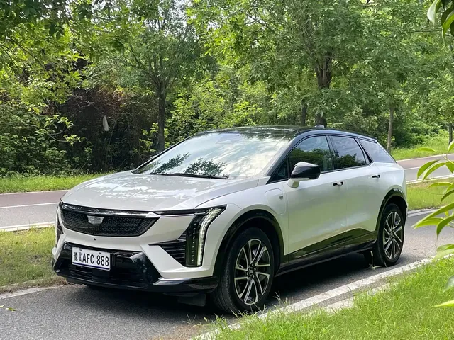 Cadillac IQ Ao Ge 2024 AWD Long Range Edition