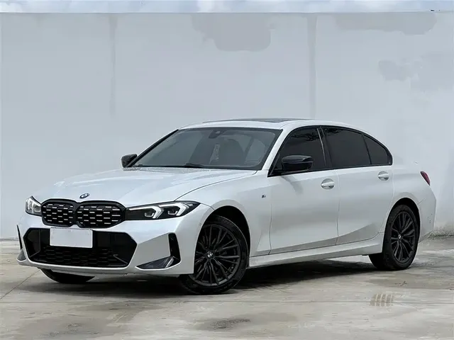 BMW 3 Series 2023 325Li M Sport Black Night Package