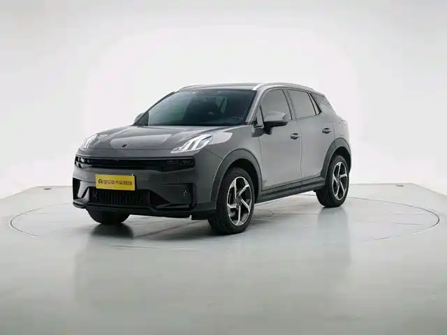 Lynk & Co 06 2023 Remix 1.5T Power Pro