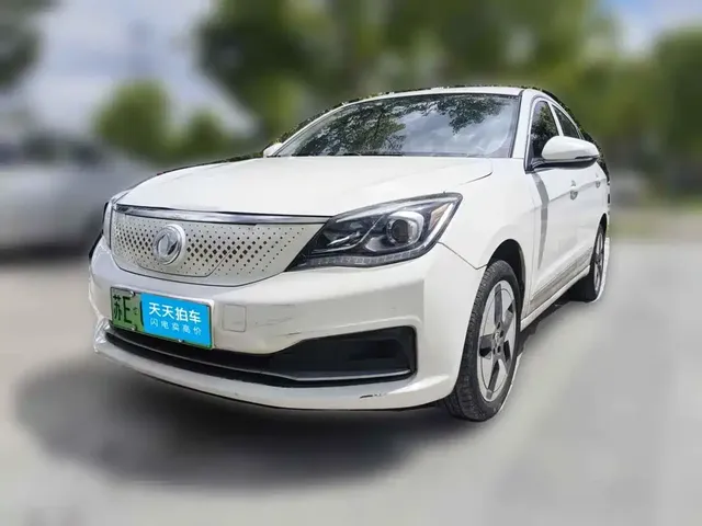Dongfeng Aeolus Dongfeng Fengshen E70 2021 Facelift III 500 Ultra Enjoyment Edition