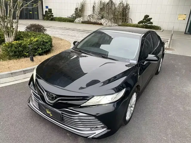 Toyota Camry 2019 2.5G Luxury Edition China VI