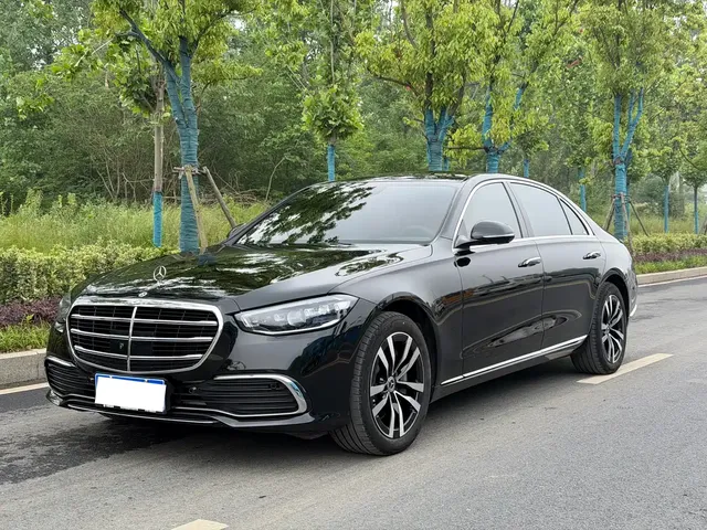 Mercedes-Benz S-Class 2023 Facelift S 400 L Luxury