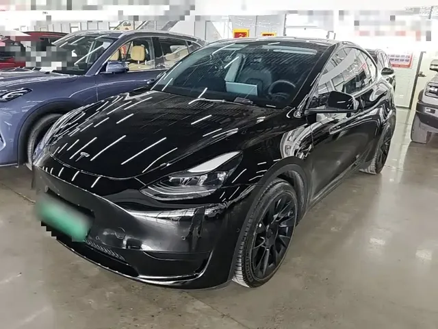 Tesla Model Y 2022 Facelift Rear-Wheel Drive Version