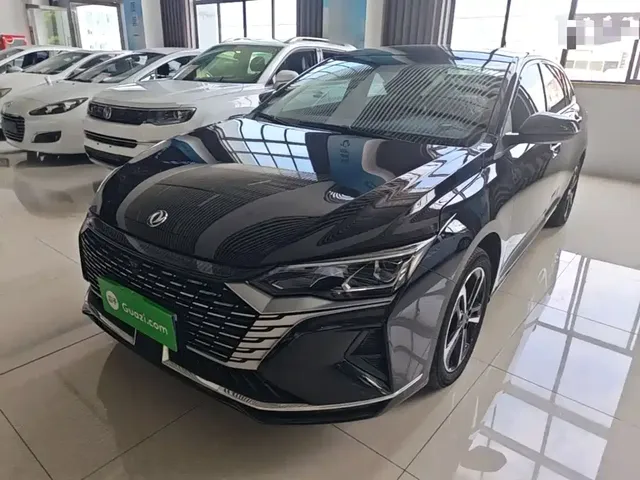 Dongfeng Aeolus Yixuan MAX 2024 1.5T Luxury Edition