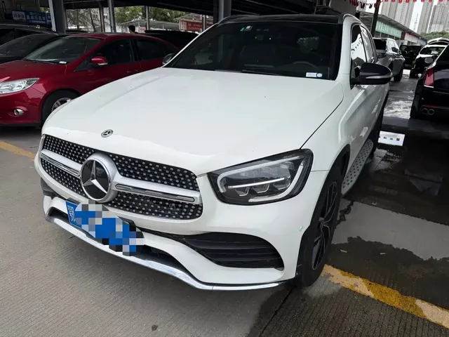 Mercedes-Benz GLC 2020 Facelift GLC 300 L 4MATIC Dynamic