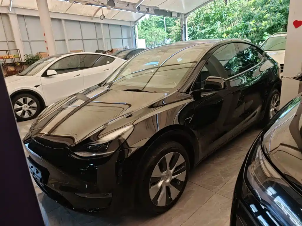 Tesla Model Y 2022 Facelift Long Range All-Wheel Drive Version