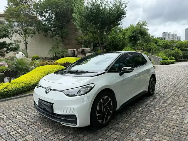 Volkswagen ID.3 2024 Pure Smart Edition