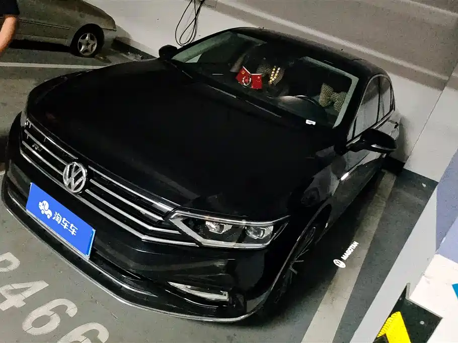 Volkswagen Magotan 2020 330TSI DSG Luxury
