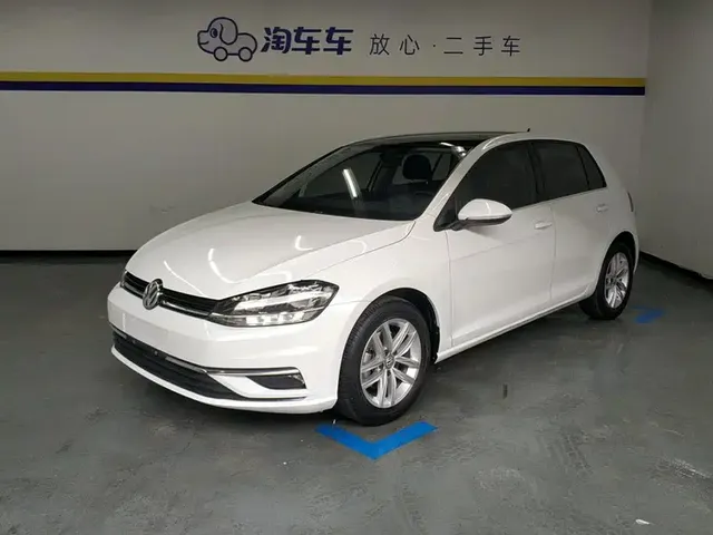 Volkswagen Golf 2019 200TSI DSG Comfort Progressive China VI