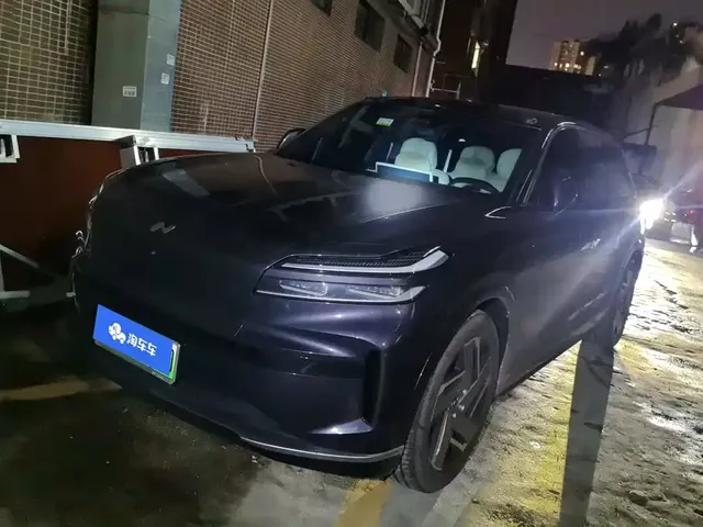 Ledao L90 2025 2WD Base Model