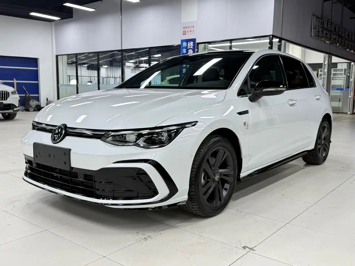 Volkswagen Golf 2021 280TSI DSG R-Line