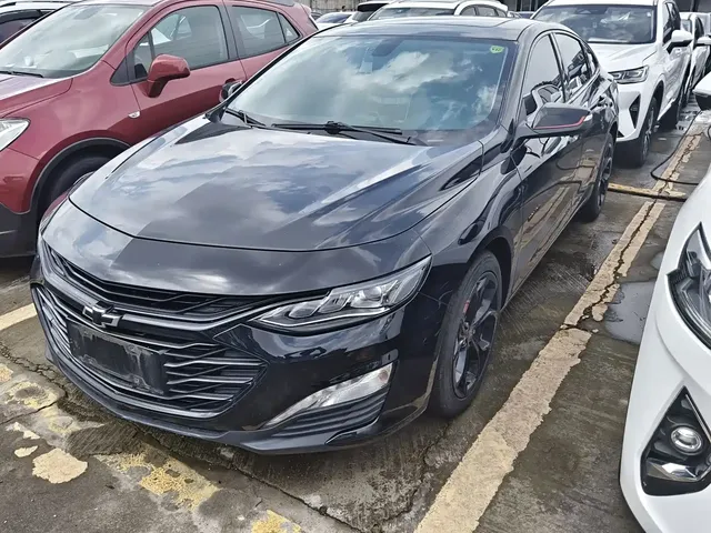 Chevrolet Malibu XL 2019 Redline 550T Automatic Sharp Connect Edition