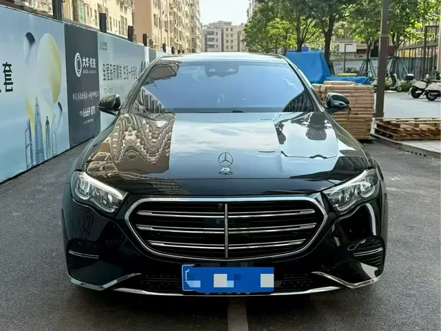 Mercedes-Benz E-Class 2025 Facelift E 300 L Luxury